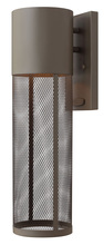 Hinkley Canada 2304KZ - Medium Wall Mount Lantern