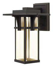 Hinkley Canada 2320OZ-LED - Small Wall Mount Lantern