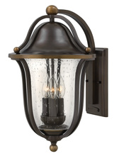 Hinkley Canada 2645OB - Medium Wall Mount Lantern