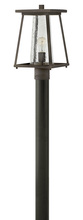 Hinkley Canada 2791OZ-CL - Medium Post Top or Pier Mount Lantern