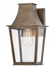 Hinkley Canada 28890BU - Small Wall Mount Lantern