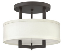 Hinkley Canada 3200KZ-LED - Medium Semi-Flush Mount