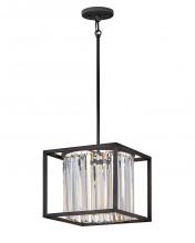 Hinkley Canada 4554BK - Medium Convertible Pendant