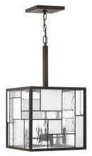 Hinkley Canada 4574KZ - Chandelier Mondrian