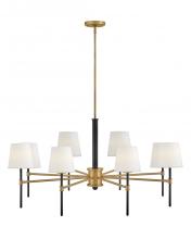 Hinkley Canada 46956BK-LCB - Large Chandelier