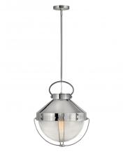 Hinkley Lighting 4844PN - Medium Pendant