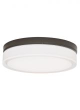 VC Modern TECH Lighting 700CQLZ-LED - Cirque Large Flush Mount