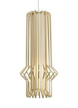 Visual Comfort & Co. Modern Collection 700FJSYRGS-LEDS930 - Mini Syrma Pendant