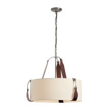 Hubbardton Forge - Canada 104070-SKT-24-LB-SA2208 - Saratoga Small Pendant