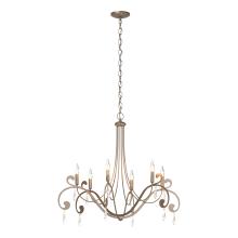 Hubbardton Forge - Canada 105057-SKT-05-CR - Stella 6 Arm Chandelier