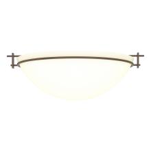 Hubbardton Forge - Canada 124252-SKT-05-GG0050 - Moonband Large Semi-Flush