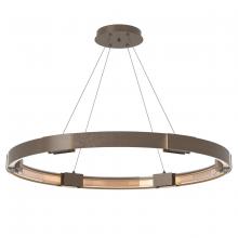 Hubbardton Forge - Canada 138589-SKT-STND-05-ZM0394 - Aura Large LED Pendant