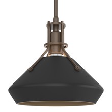Hubbardton Forge - Canada 184251-SKT-MULT-05-10 - Henry with Chamfer Pendant