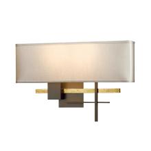 Hubbardton Forge - Canada 206350-SKT-05-BR-SE1606 - Cosmo Sconce