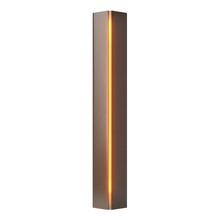 Hubbardton Forge - Canada 217650-SKT-05-FF0202 - Gallery Small Sconce