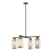 Hubbardton Forge - Canada 364213-SKT-MULT-20-70-ZM0093 - Polaris Outdoor 4-Light Pendant