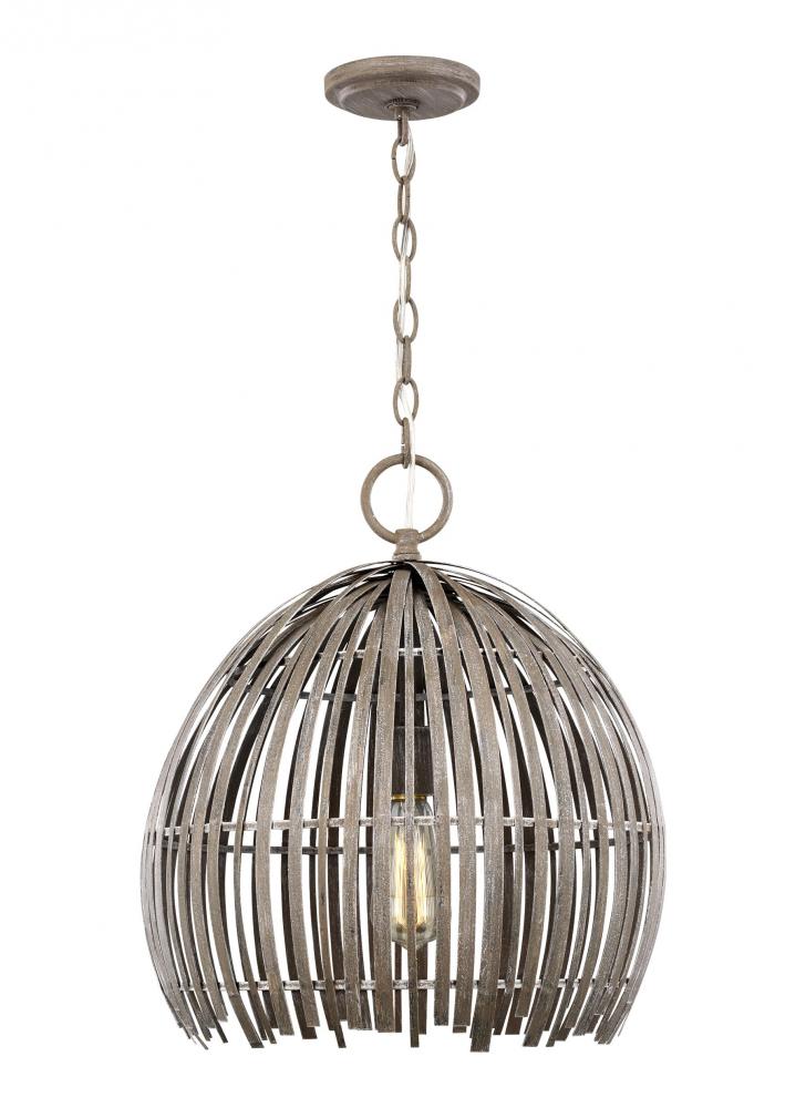 Hanalei Medium One Light Pendant