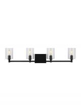 Visual Comfort & Co. Studio Collection 4464204EN-112 - Fullton Four Light Wall / Bath