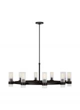 Visual Comfort & Co. Studio Collection CC1378AI - Geneva Chandelier