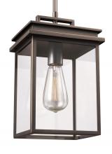 Visual Comfort & Co. Studio Collection OL13609ANBZ - Glenview Pendant