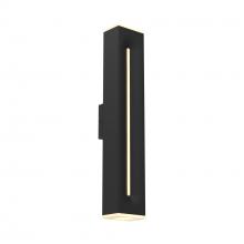 Dals LWJ24-CC-BK - LED Vertical Wall Sconce