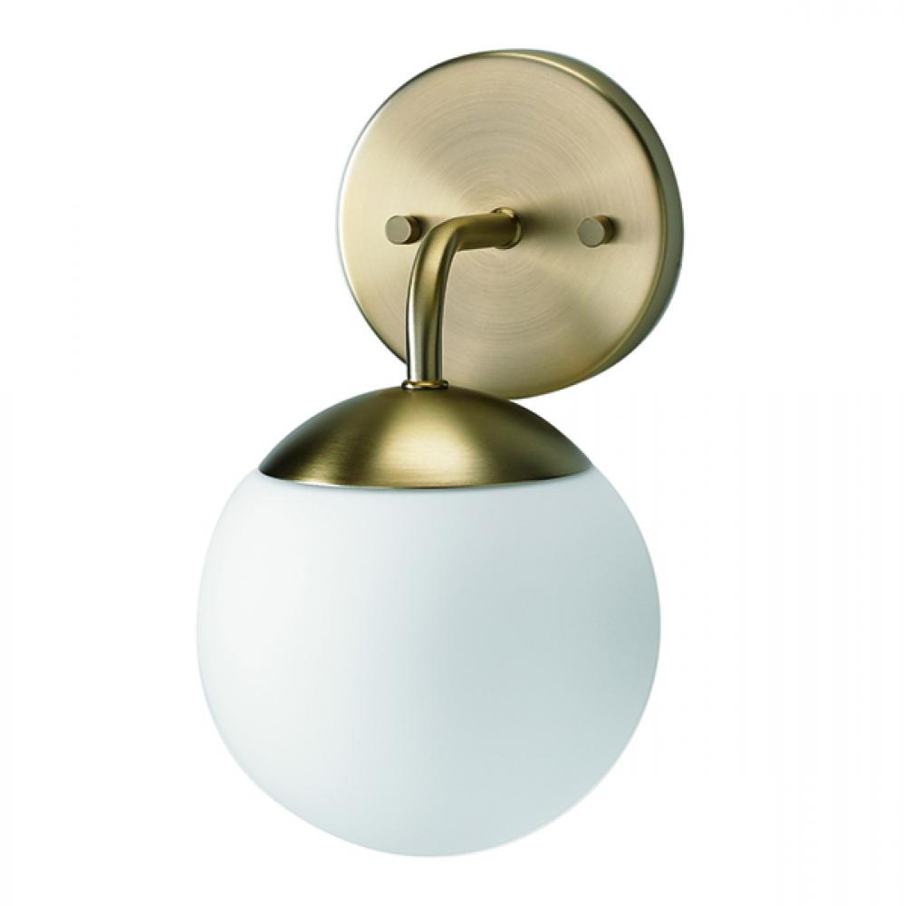 Eclipse Wall Sconces Soft Gold