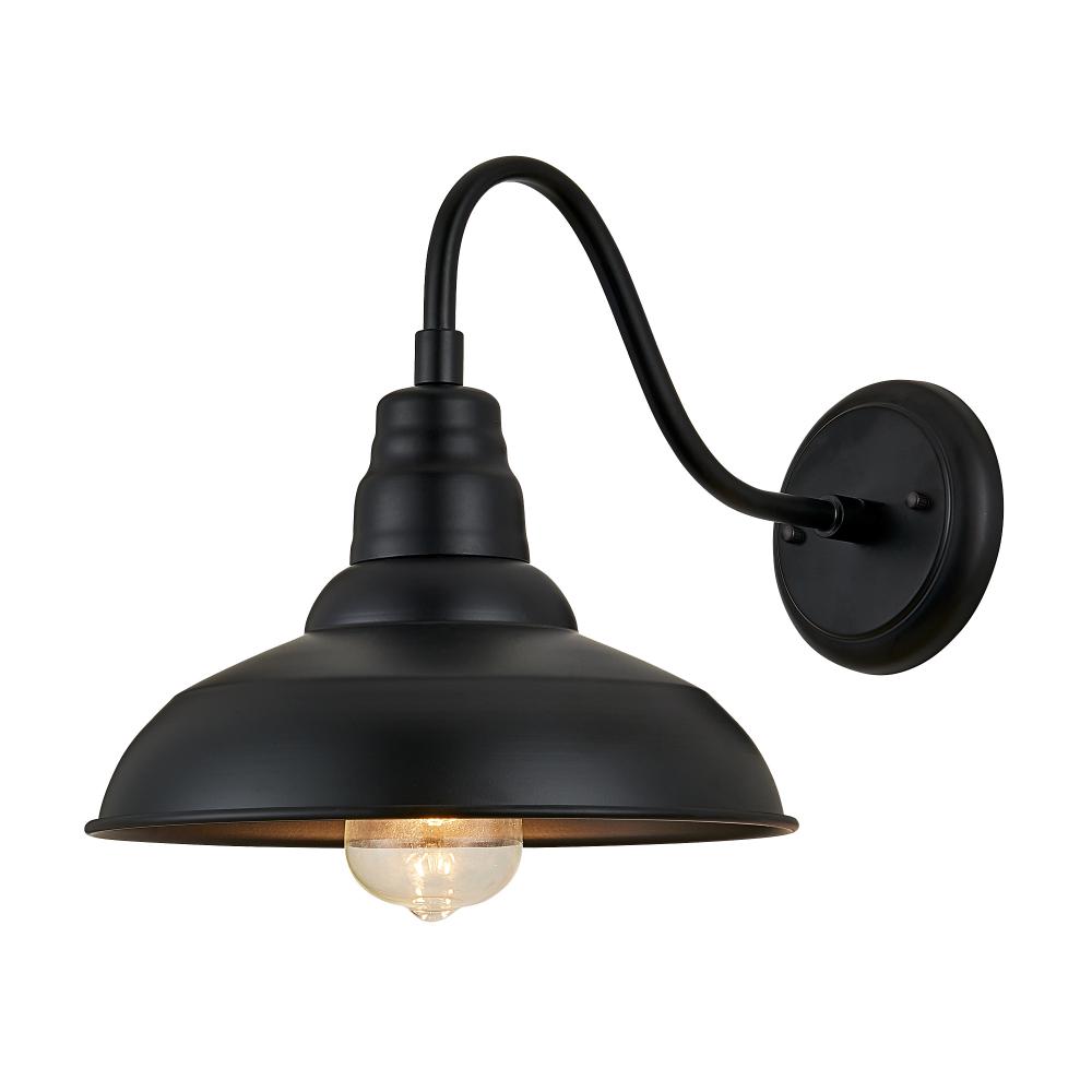 Odin Exterior Lighting Black