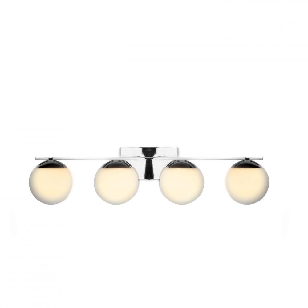 Eclipse Vanities Chrome