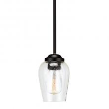 Russell Lighting 282-601/ST/BLK - 282-601/ST/BLK