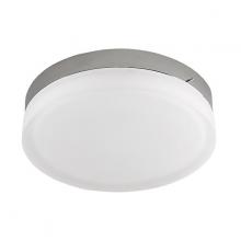 Russell Lighting L386-511/16 - Pense Flush Mount Polished Chrome