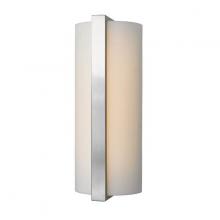 Russell Lighting 703-715/BCH - Chicago Wall Sconces Brushed Chrome