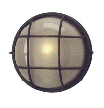 Russell Lighting 704CGB - Marine Exterior Lighting Black