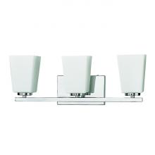 Russell Lighting 744-503/CHR - 3 light up vanity