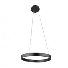 Russell Lighting L166-620/BLK - Vantage Pendants Black