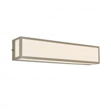 Russell Lighting L725-724/BCH - Asheville Vanities Brushed Chrome