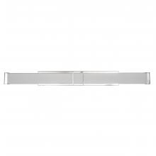 Russell Lighting VL7064/CH - Lateral - LED CCT 48 Vanity in Chrome