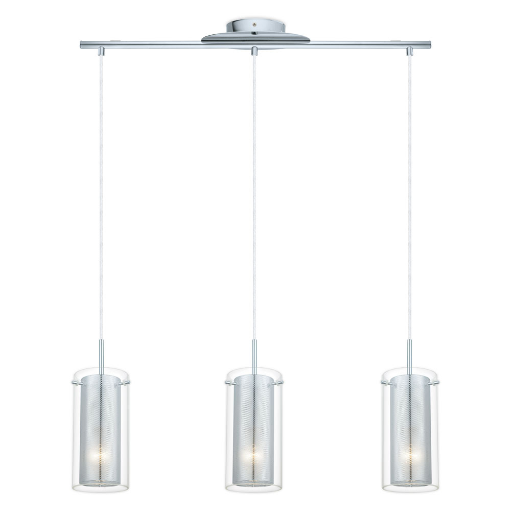 Tarolo 3-Light Pendant