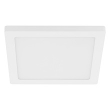 Eglo Canada 203678A - Trago 9-inch Square LED Flush Mount