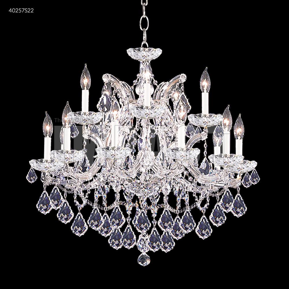 Maria Theresa 15 Arm Chandelier