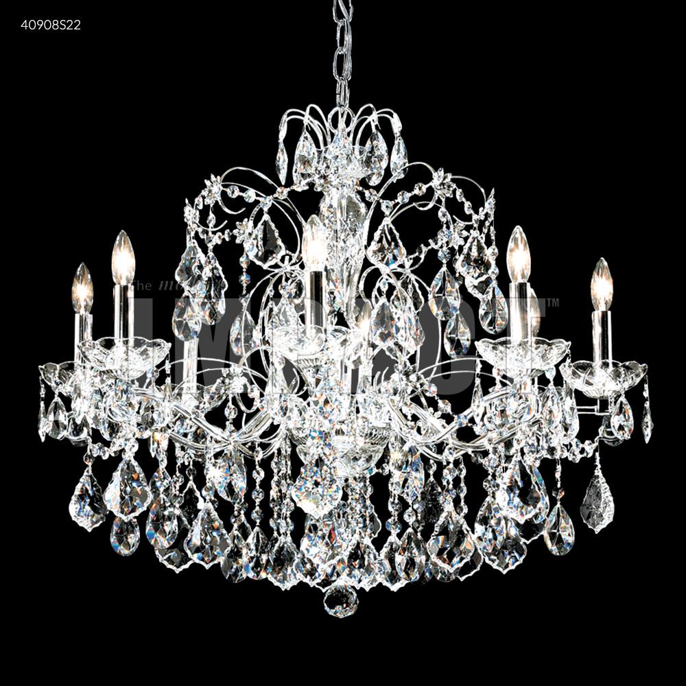 Regalia 8 Arm Chandelier