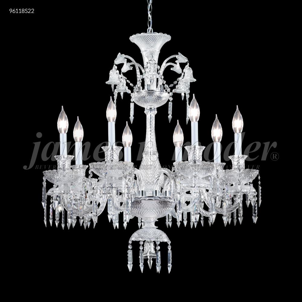 Le Chateau 8 Arm Chandelier