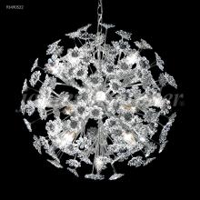 James R Moder 93490G00 - Ball Chandelier