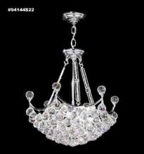 James R Moder 94144S22 - Jacqueline Collection Chandelier