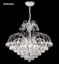 James R Moder 94804S22 - Jacqueline Collection Chandelier