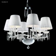 James R Moder 96128S22-74 - Le Chateau 6 Arm Chandelier