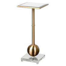 Uttermost 24502 - Laton Mirrored Accent Table