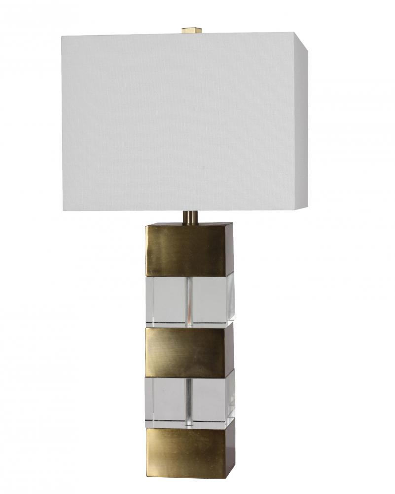 Bronze Table Lamp