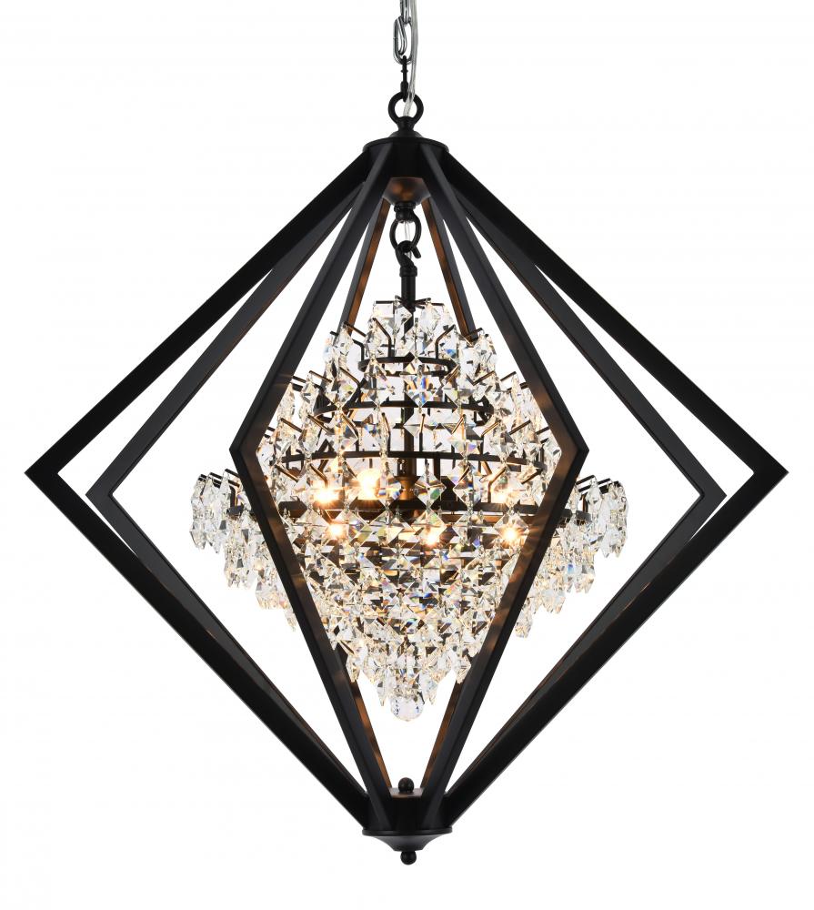 Black Chandelier