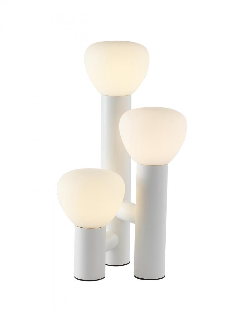 Table Lamp White