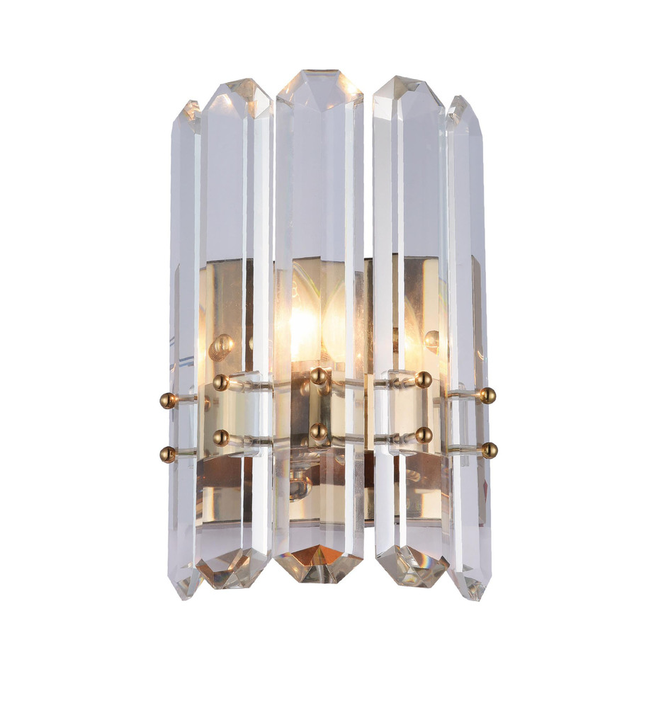 Gold Wall Sconce